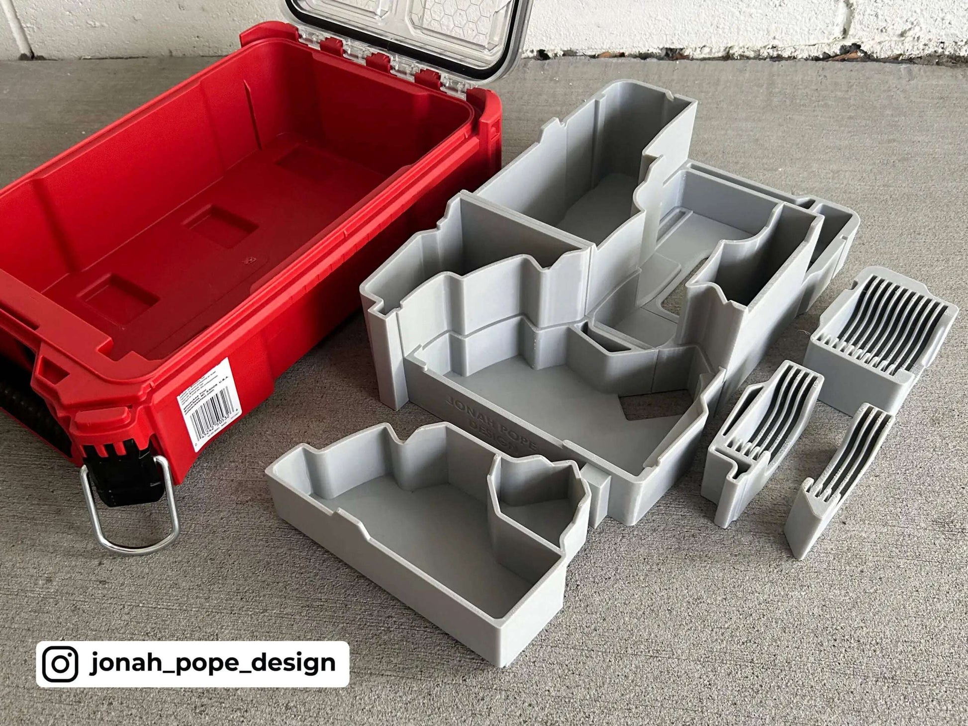 M12 Cut Off Tool Insert  packout australia