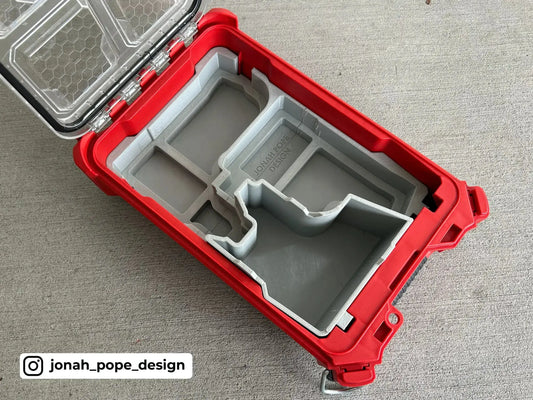 M12 Drill & Impact Gen 3 Insert  packout australia