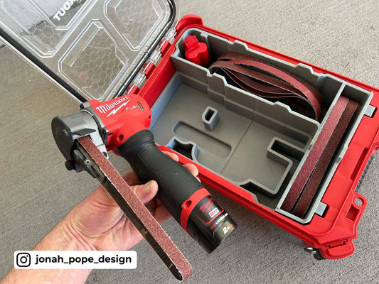 M12 Power File Insert  packout australia