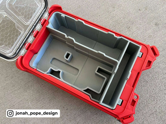 M12 Power File Insert  packout australia