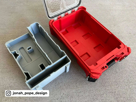 M12 Power File Insert  packout australia