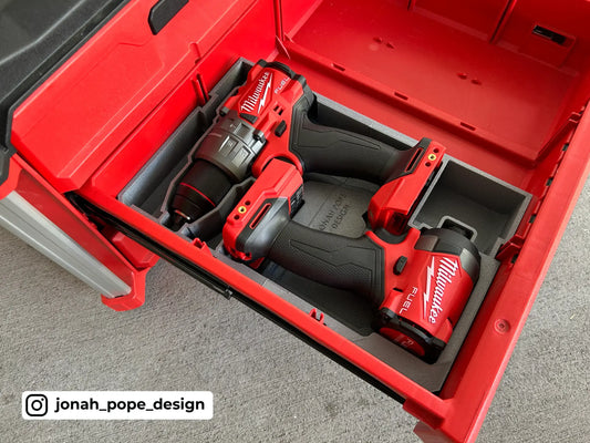 Drawer M18 Gen 4 Drill & Impact Insert