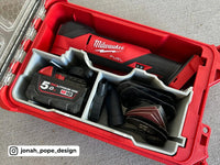 M18 Multi-tool FUEL Insert  packout australia