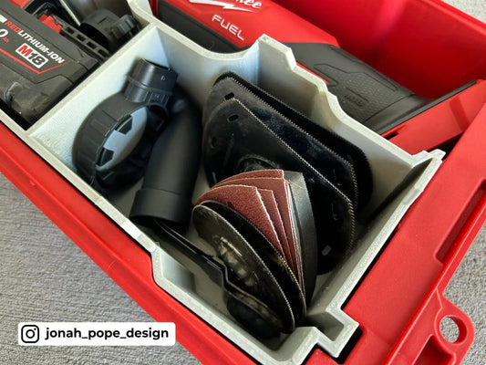 M18 Multi-tool FUEL Insert  packout australia