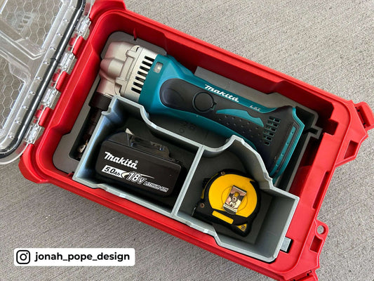 Makita Nibbler Insert  packout australia