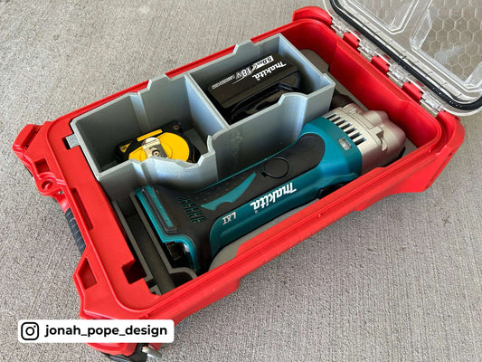 Makita Nibbler Insert  packout australia