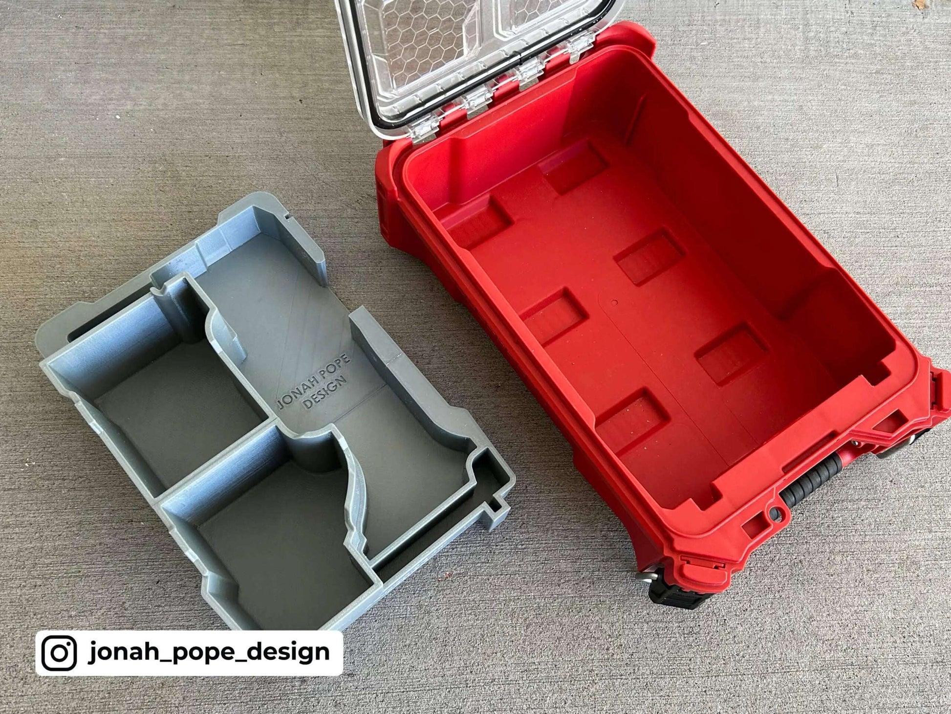Makita Nibbler Insert  packout australia