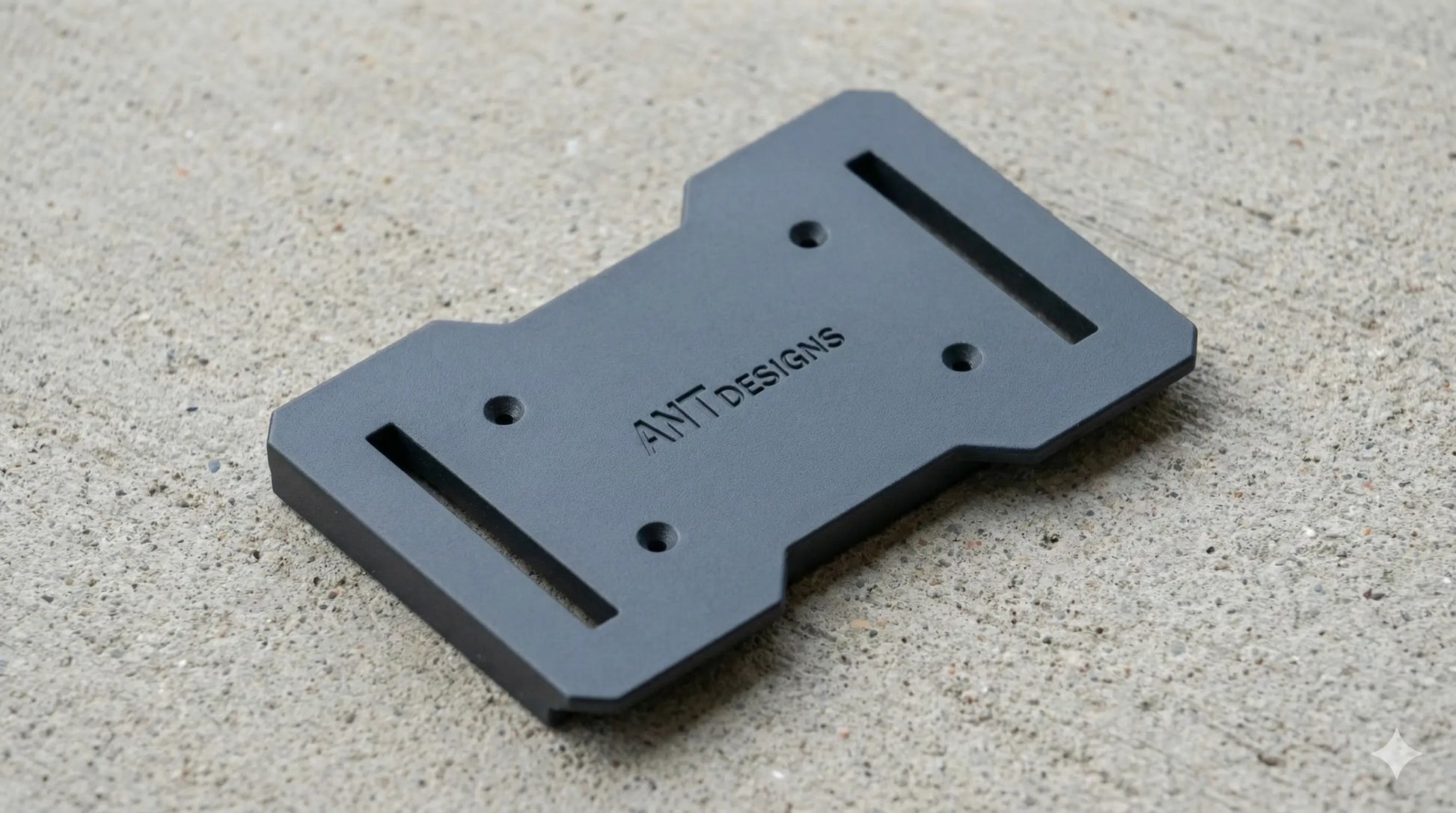 MakTrak Mounting Bracket  packout australia