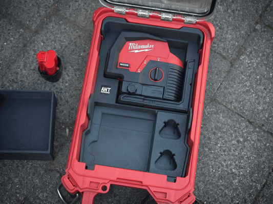 M12 2-Plane Laser COMPACT Insert