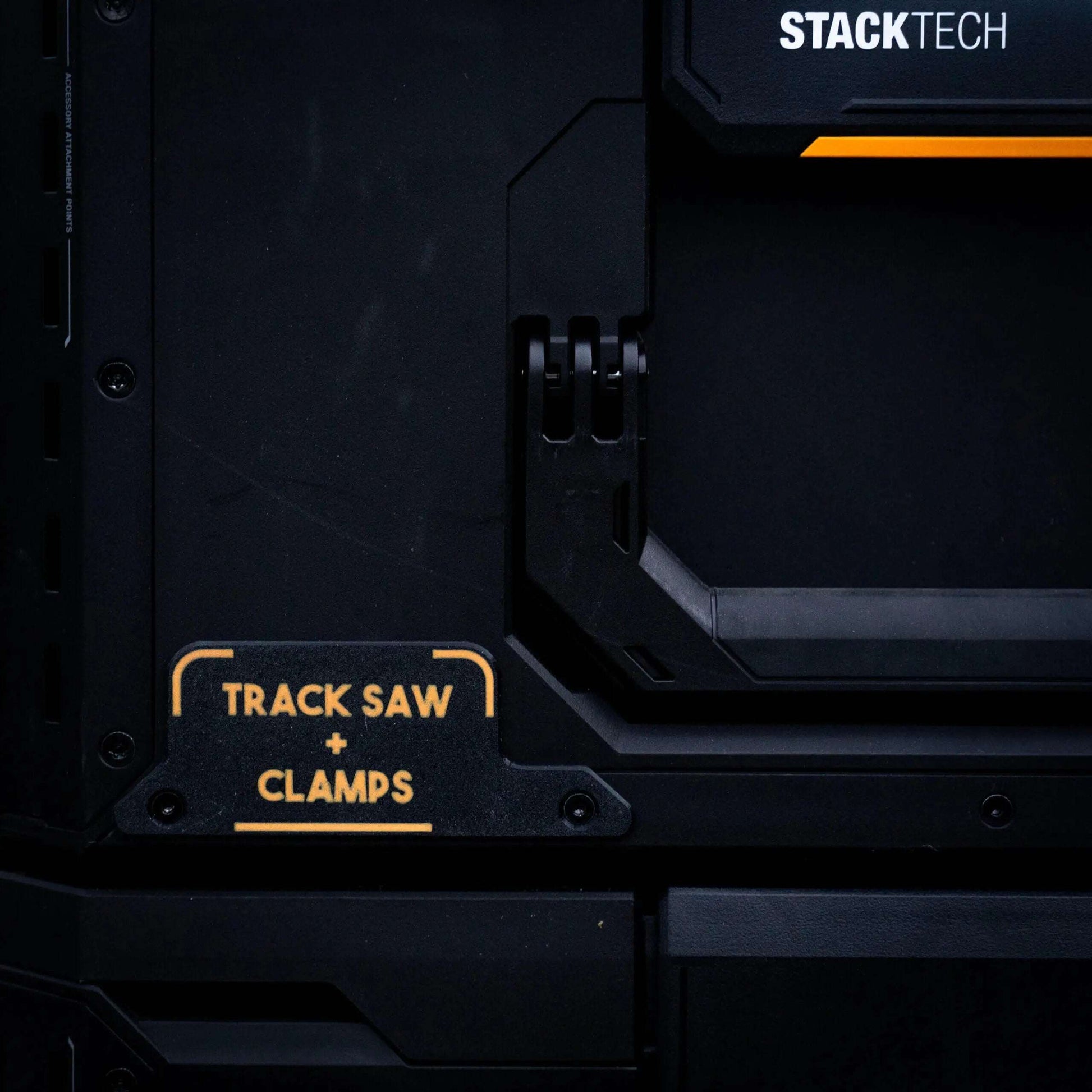 Toolbox / Organiser Labels | Custom StackTech  packout australia