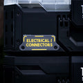 Toolbox / Organiser Labels | Custom StackTech  packout australia