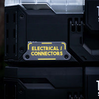 Toolbox / Organiser Labels | Custom StackTech  packout australia