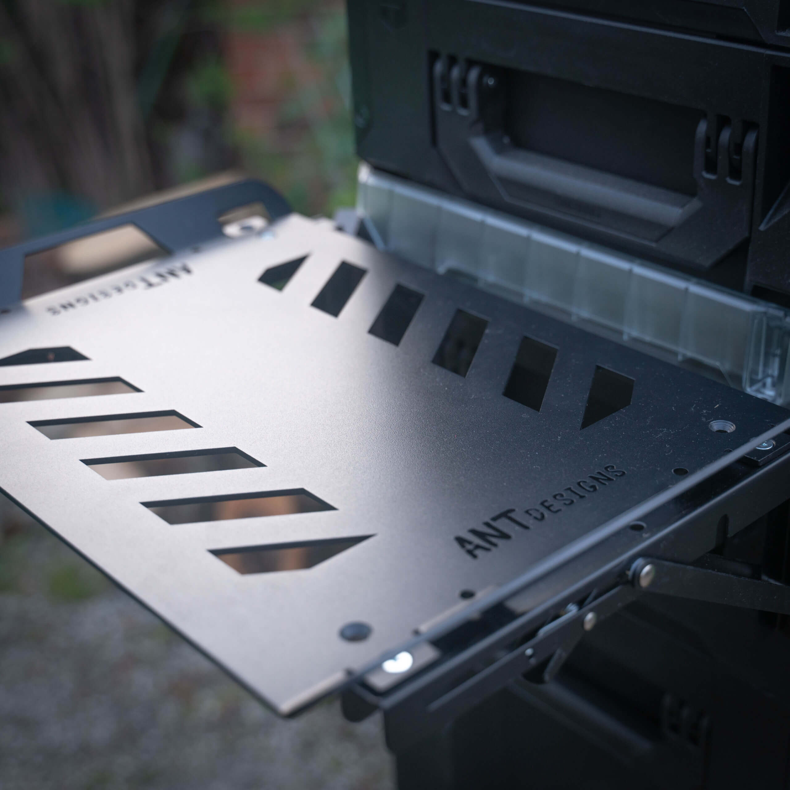 StakPlate (StackTech Mounting Plate) – ANT Designs Australia