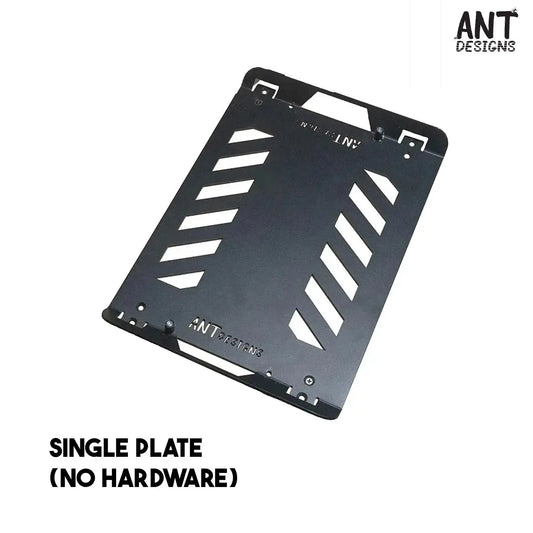 StakPlate (StackTech Mounting Plate)  packout australia